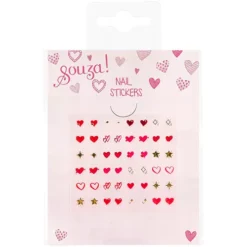 Souza For Kids Nagelstickers Hartjes