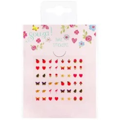Souza For Kids Nagelstickers Mix
