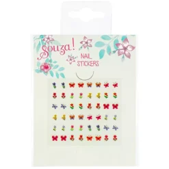 Souza For Kids Nagelstickers Vlinders En Bloemen