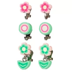 Souza For Kids 3 Paar Clipoorbellen - Jolianne