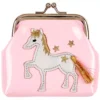 Souza For Kids Kinderportemonnee Paard Marith - Roze