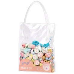 Souza For Kids Rijgkralen - Blauw