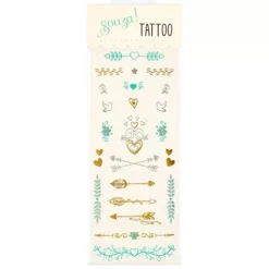 Souza For Kids Tattoos Mode