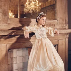 Souza For Kids Feestjurk Elisabeth - 5-7 Jaar -Souza For Kids souza for kids verkleedjurk elisabeth 4 1