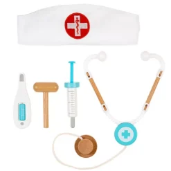 Souza For Kids Verkleedset Dokter- 4-7 Jaar -Souza For Kids souza for kids verkleedset dokter 4 7 jaar 3